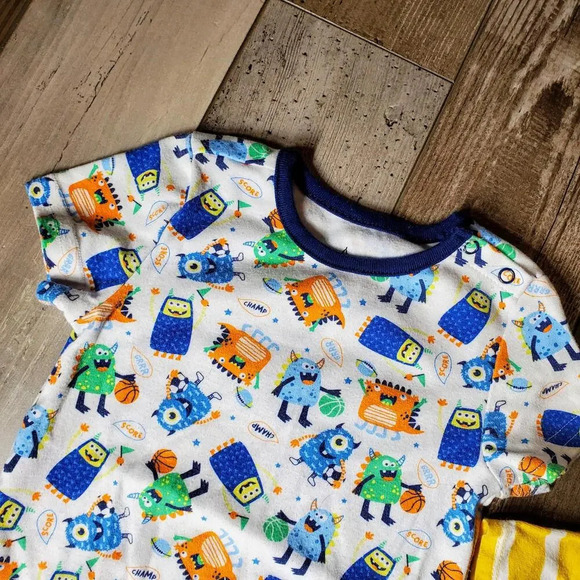 Toddler Boy Casual Bodysuit Top Bundle Size 24m NWOT - Picture 10 of 15